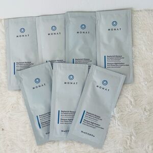 MONAT Replenish Masque  for Medium to thick hair 10ml x 7 sachets